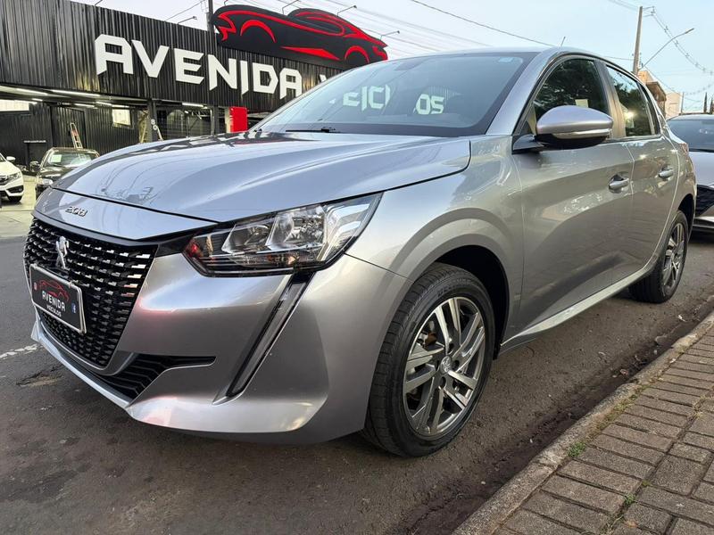 Peugeot 208 2023