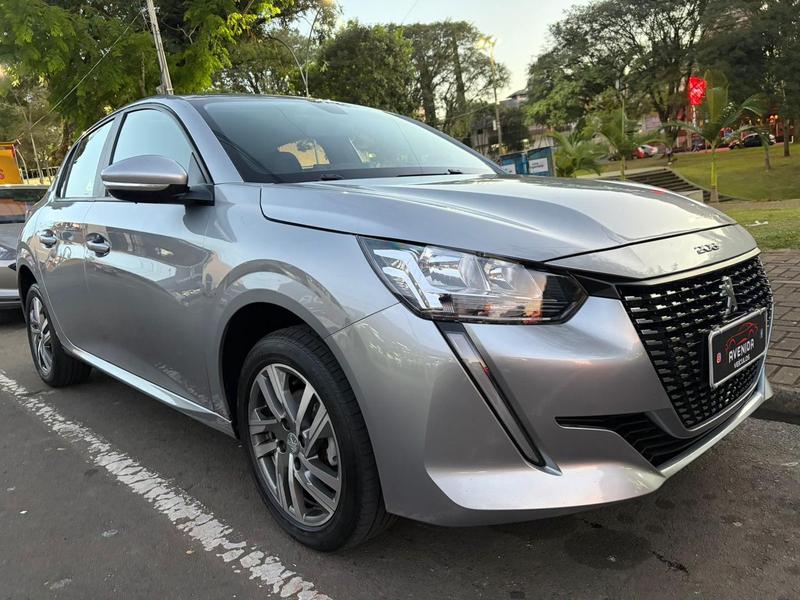 Peugeot 208 Allure At - foto 11