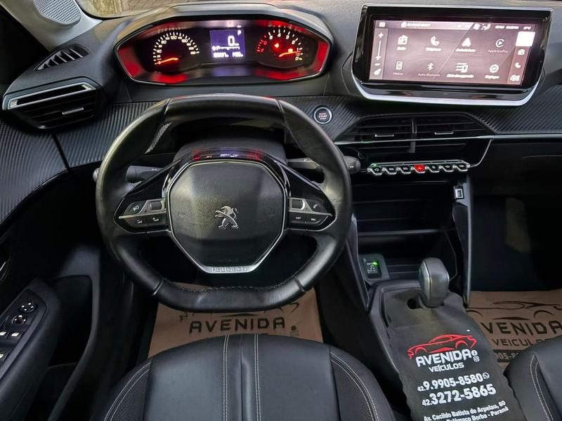 Peugeot 208 Allure At - foto 8