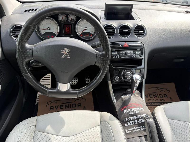 Peugeot 308 Roland G - foto 8