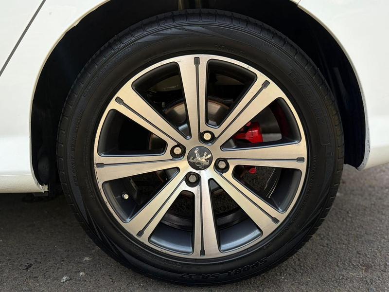 Peugeot 308 Roland G - foto 13