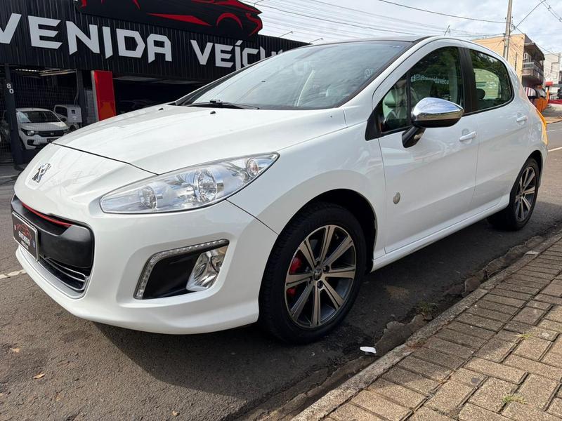 Peugeot 308 2014 à venda