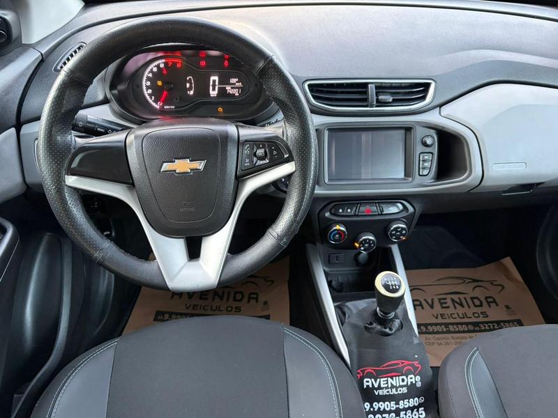 Chevrolet Onix 10mt LT - foto 8