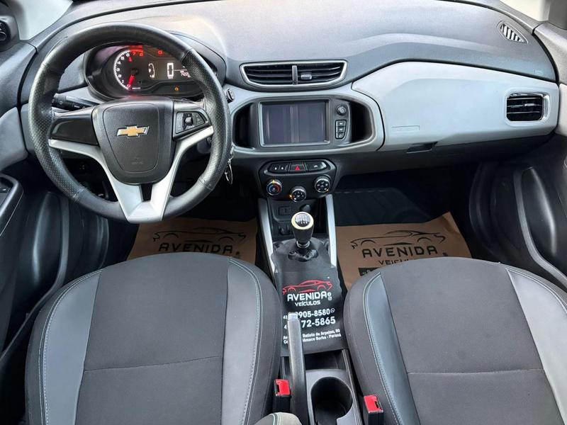 Chevrolet Onix 10mt LT - foto 7
