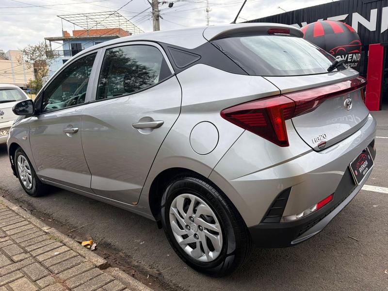 Hyundai HB20 1.0 12V 4P Flex Sense - foto 2