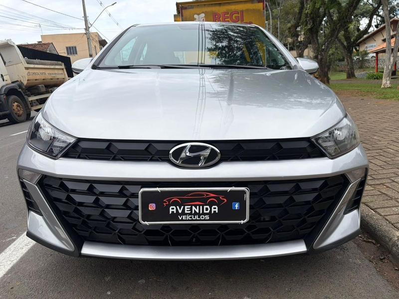Hyundai HB20 1.0 12V 4P Flex Sense - foto 3