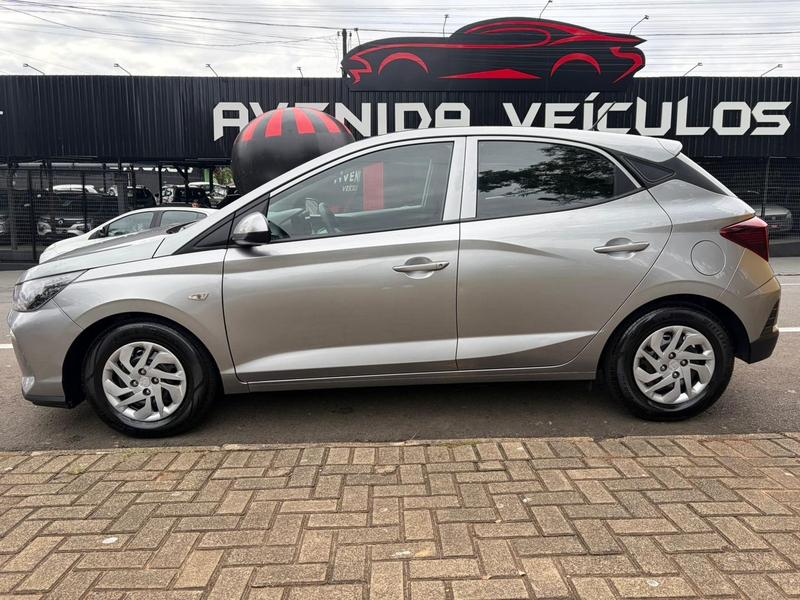 Hyundai HB20 1.0 12V 4P Flex Sense - foto 6