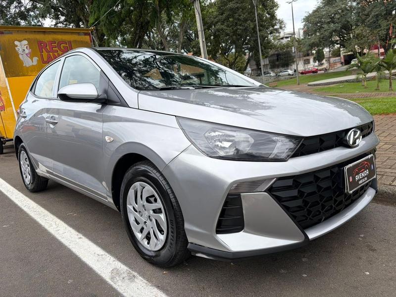 Hyundai HB20 1.0 12V 4P Flex Sense - foto 11