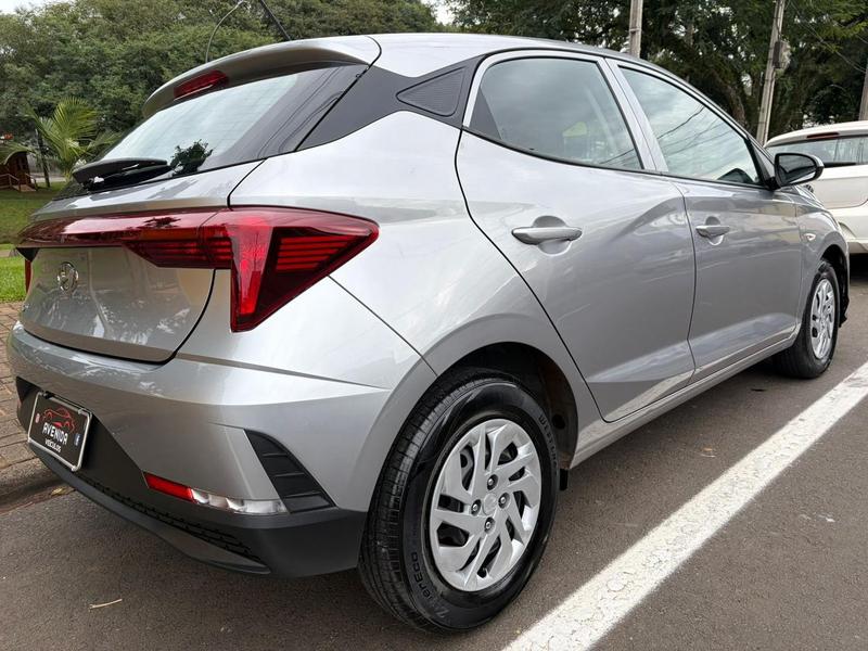 Hyundai HB20 1.0 12V 4P Flex Sense - foto 12