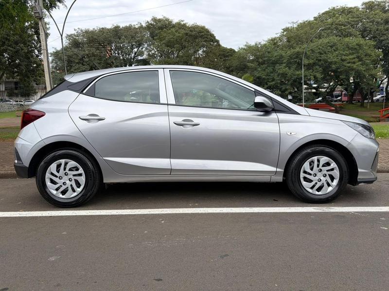 Hyundai HB20 1.0 12V 4P Flex Sense - foto 5