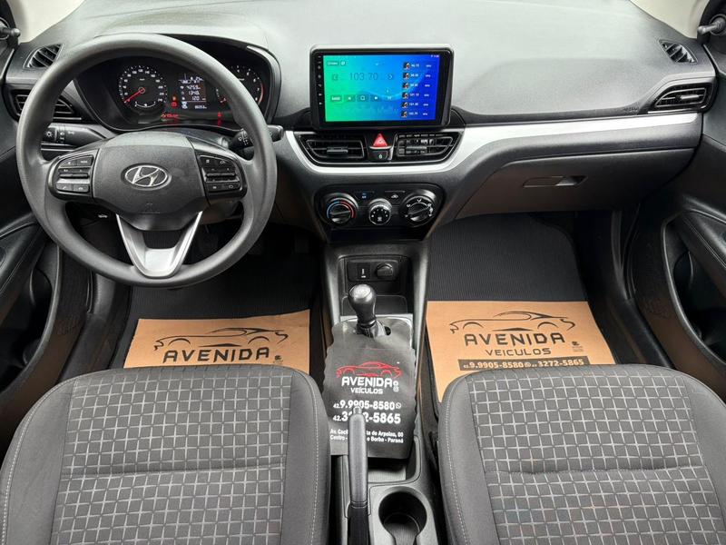 Hyundai HB20 1.0 12V 4P Flex Sense - foto 7