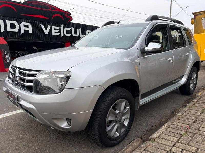 Renault Duster 2014