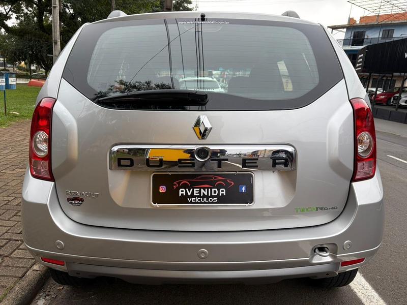 Renault Duster 1.6 D 4X2 - foto 4