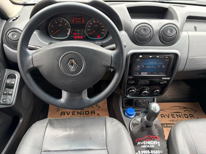 Renault Duster 1.6 D 4X2 - foto 8