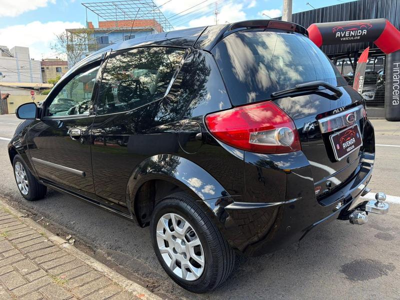 Ford Ka 1.0 8V 1.0 8V St Flex 3P - foto 2
