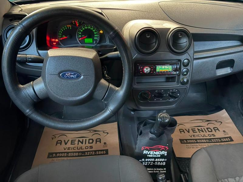 Ford Ka 1.0 8V 1.0 8V St Flex 3P - foto 8