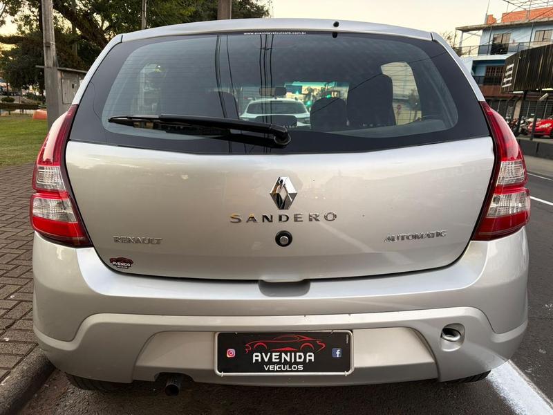 Renault Sandero Pr1616va - foto 4