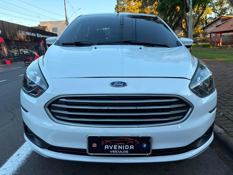 Ford Ka 1.0 Freestyle 12V Flex 5P Mec. - foto 3