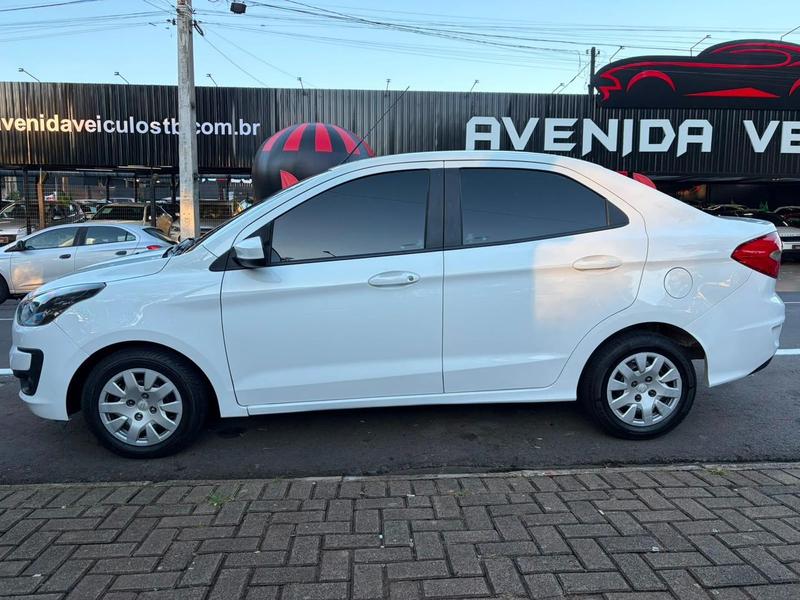 Ford Ka 1.0 Freestyle 12V Flex 5P Mec. - foto 6