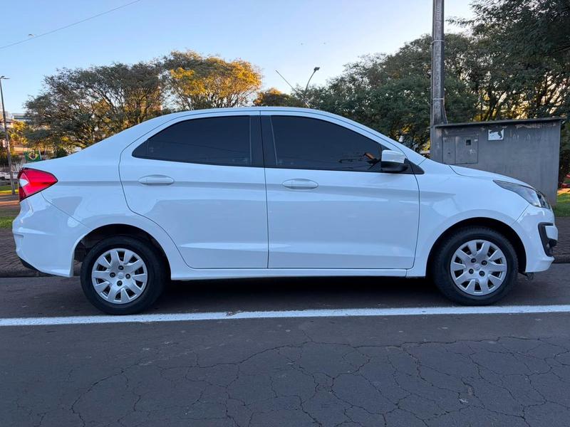 Ford Ka 1.0 Freestyle 12V Flex 5P Mec. - foto 5