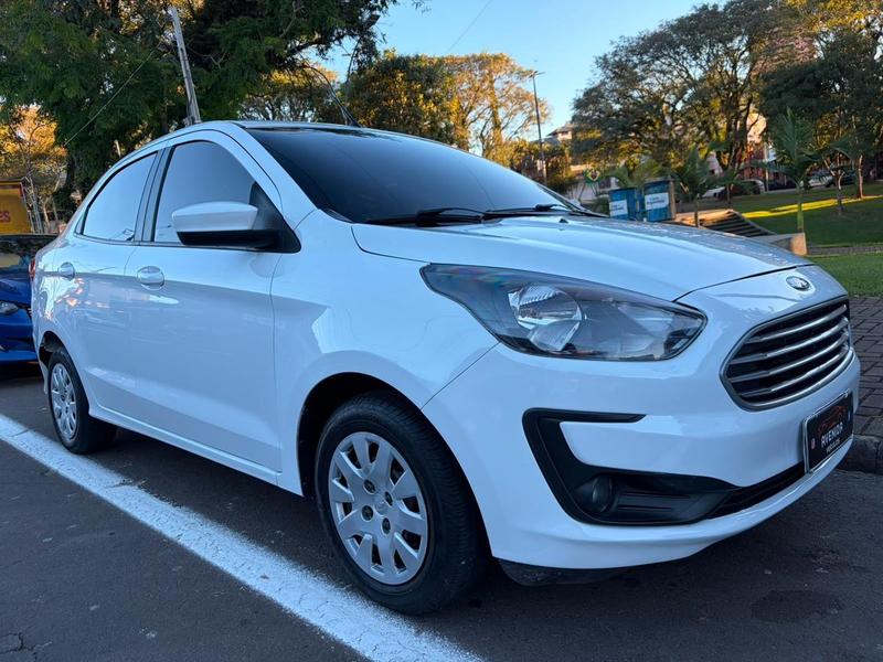 Ford Ka 1.0 Freestyle 12V Flex 5P Mec. - foto 12