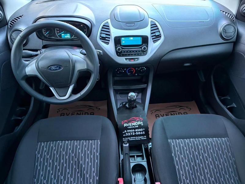 Ford Ka 1.0 Freestyle 12V Flex 5P Mec. - foto 7