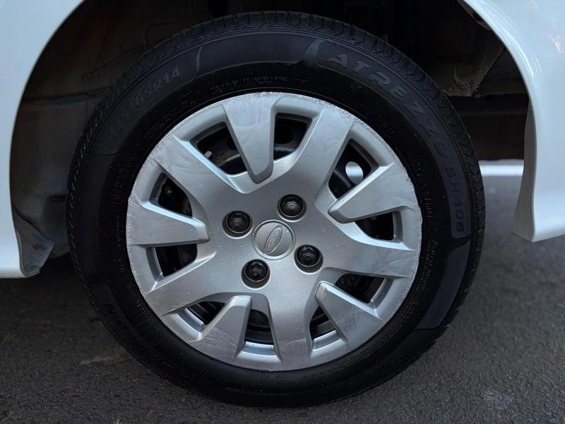 Ford Ka 1.0 Freestyle 12V Flex 5P Mec. - foto 13