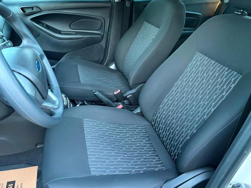 Ford Ka 1.0 Freestyle 12V Flex 5P Mec. - foto 9