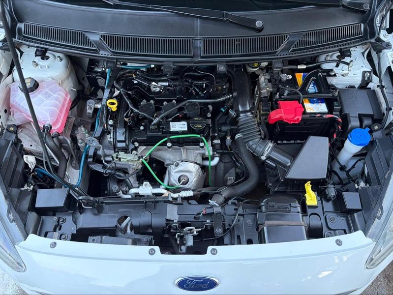 Ford Ka 1.0 Freestyle 12V Flex 5P Mec. - foto 14