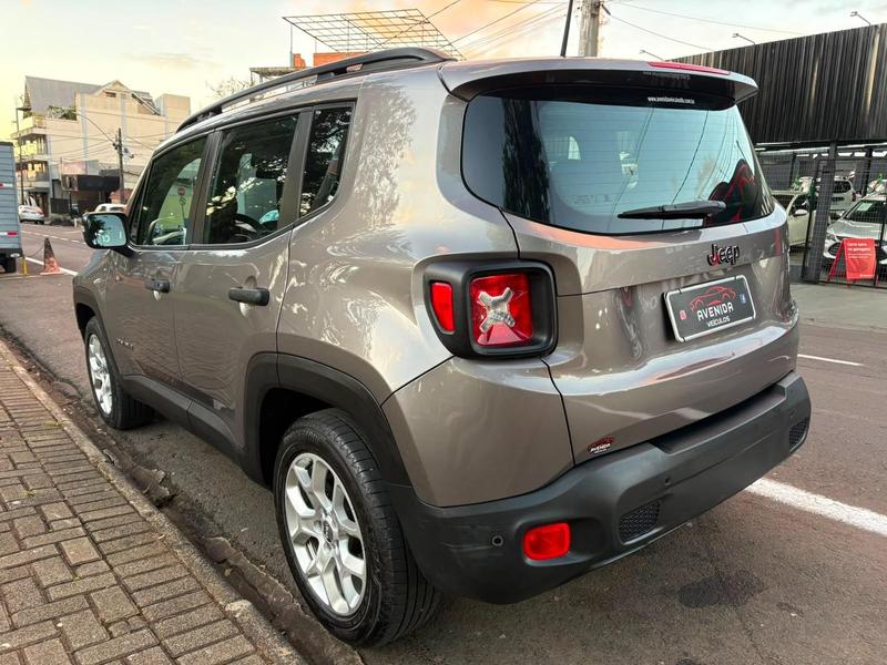 Jeep Renegade Sport 1.8 4X2 Flex 16V Mec. - foto 2