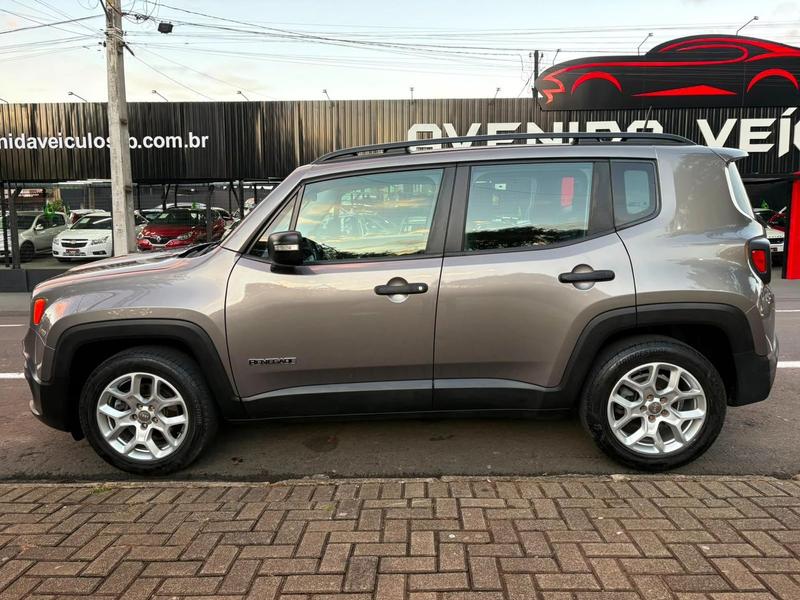 Jeep Renegade Sport 1.8 4X2 Flex 16V Mec. - foto 6