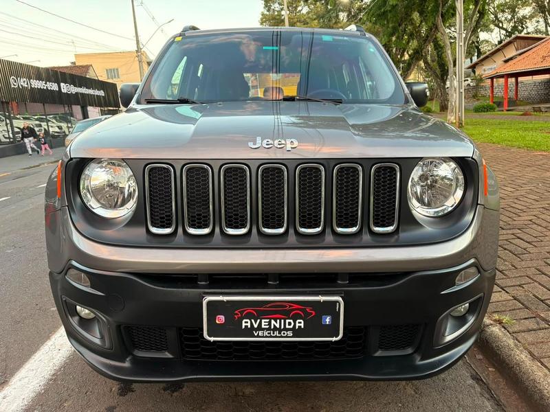 Jeep Renegade Sport 1.8 4X2 Flex 16V Mec. - foto 4