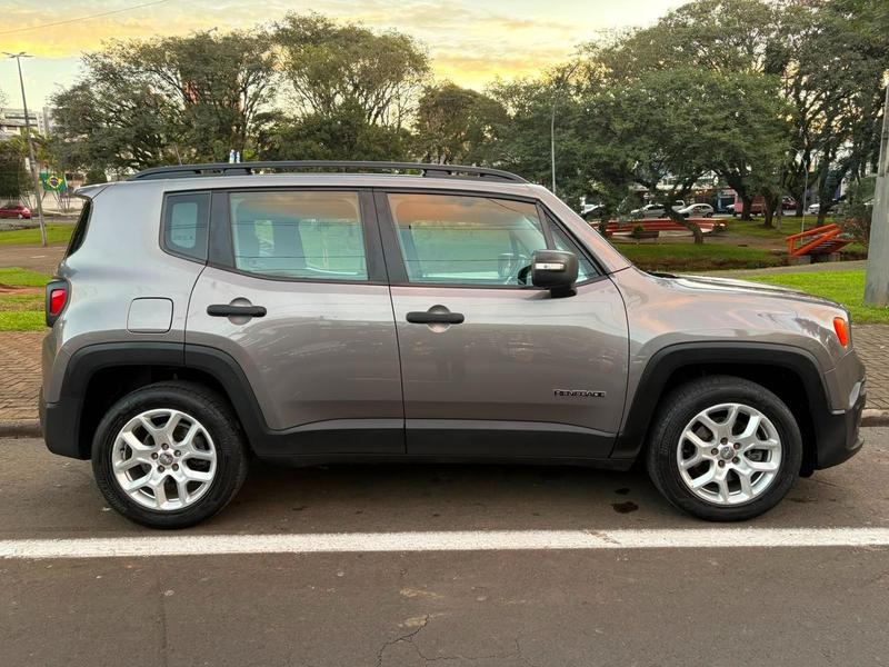 Jeep Renegade Sport 1.8 4X2 Flex 16V Mec. - foto 5