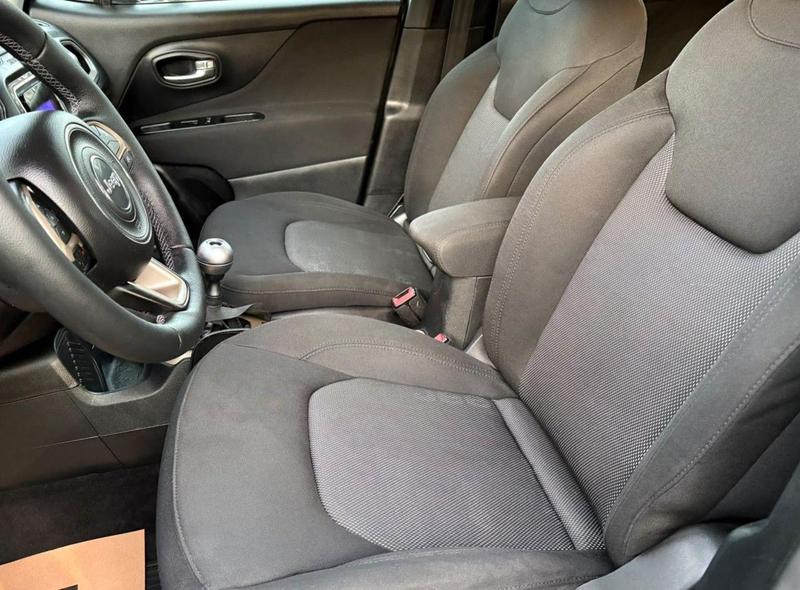 Jeep Renegade Sport 1.8 4X2 Flex 16V Mec. - foto 9