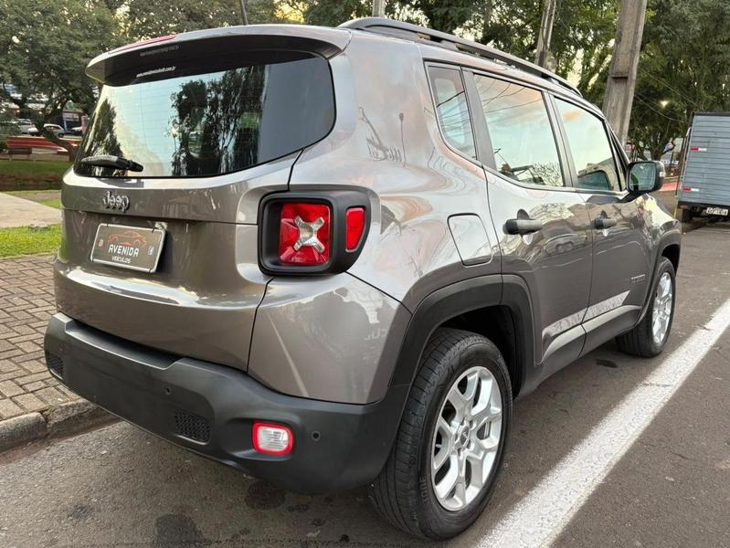 Jeep Renegade Sport 1.8 4X2 Flex 16V Mec. - foto 12