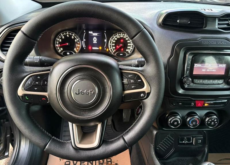 Jeep Renegade Sport 1.8 4X2 Flex 16V Mec. - foto 8