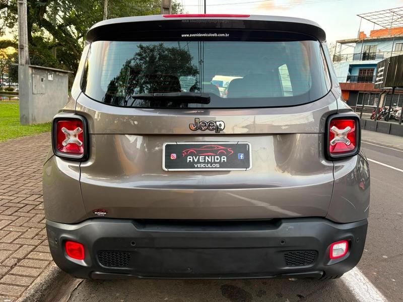Jeep Renegade Sport 1.8 4X2 Flex 16V Mec. - foto 3