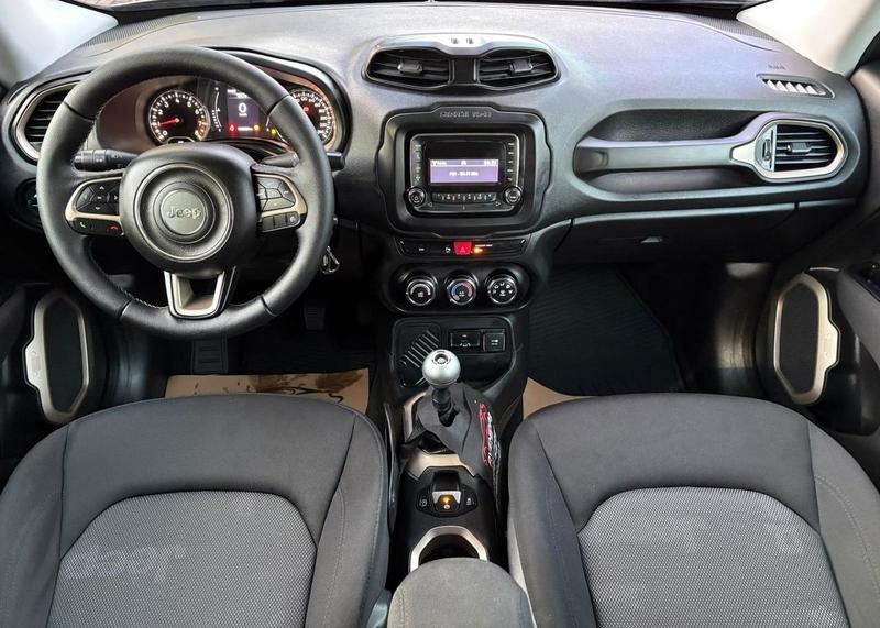 Jeep Renegade Sport 1.8 4X2 Flex 16V Mec. - foto 7