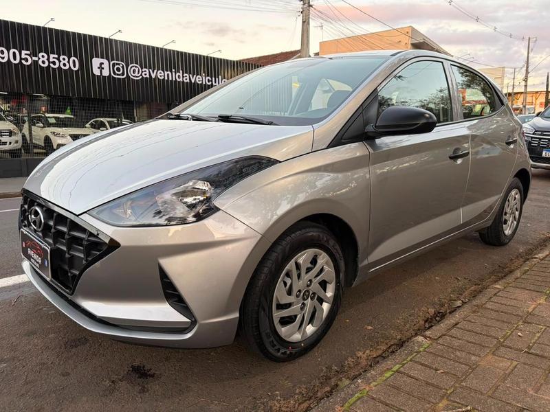 Hyundai HB20 2021 à venda