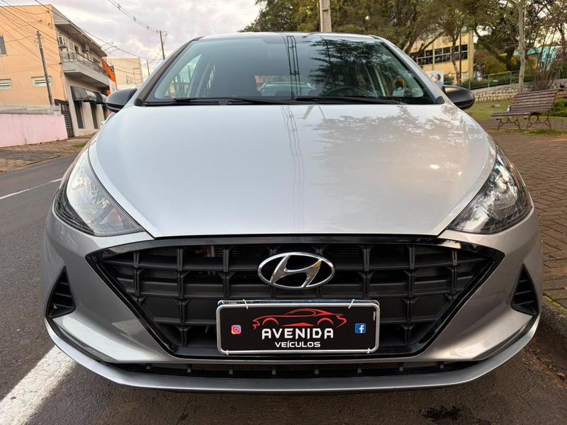 Hyundai HB20 1.0 Mt Sense - foto 3