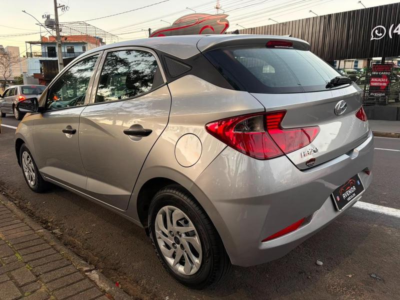 Hyundai HB20 1.0 Mt Sense - foto 2