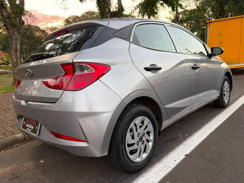 Hyundai HB20 1.0 Mt Sense - foto 12