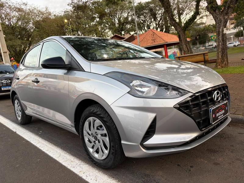 Hyundai HB20 1.0 Mt Sense - foto 11