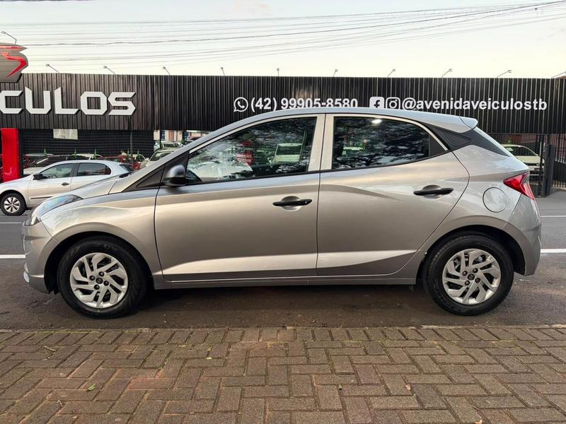 Hyundai HB20 1.0 Mt Sense - foto 6