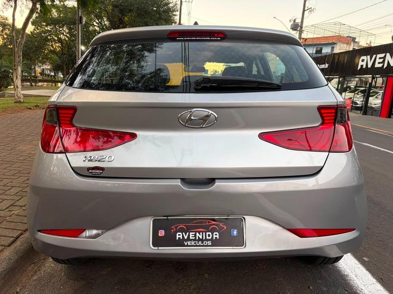 Hyundai HB20 1.0 Mt Sense - foto 4