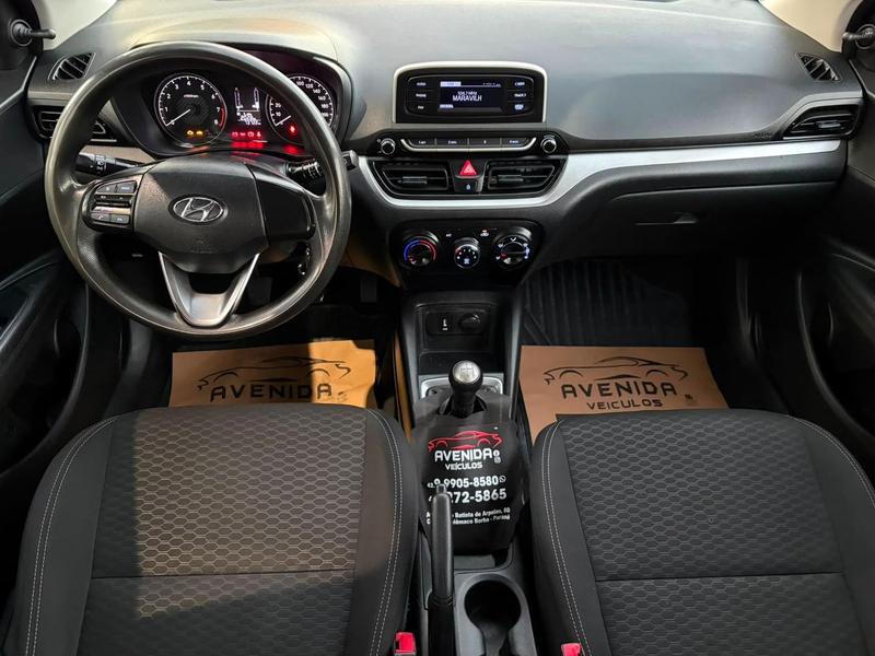 Hyundai HB20 1.0 Mt Sense - foto 7