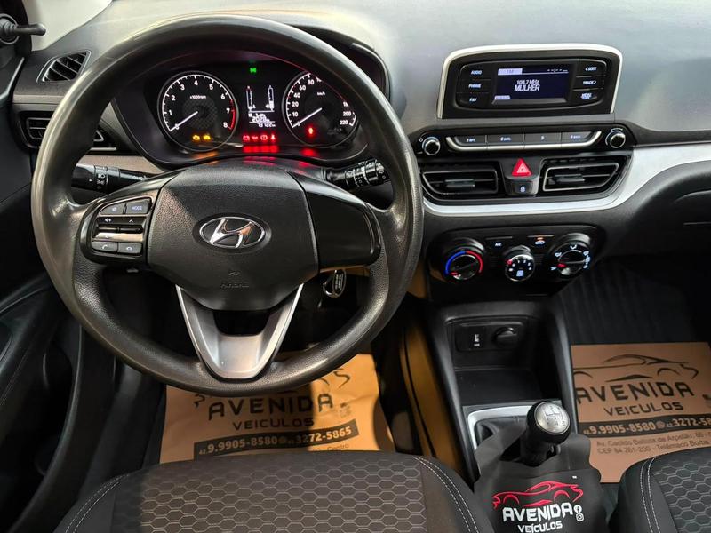 Hyundai HB20 1.0 Mt Sense - foto 8