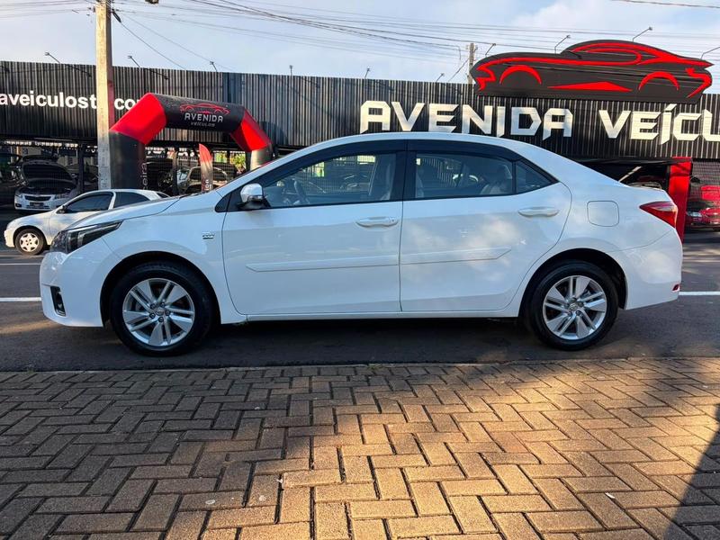 Toyota Corolla Gli18 CVT - foto 6