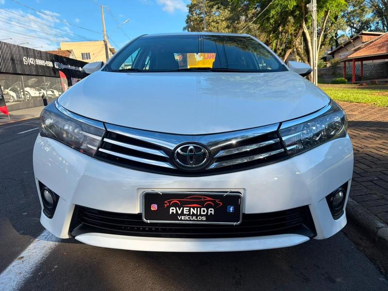 Toyota Corolla Gli18 CVT - foto 3