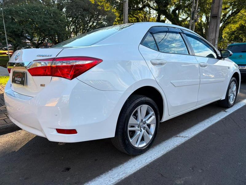 Toyota Corolla Gli18 CVT - foto 11